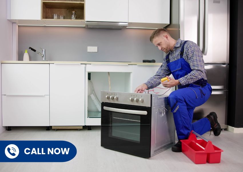 Appliance Repair Services in Alexandria, SD